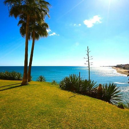 Magical Sea View Studios توريمولينوس المظهر الخارجي الصورة