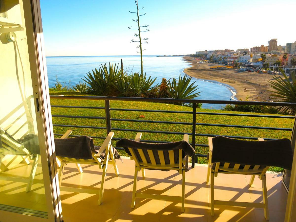 Magical Sea View Studios توريمولينوس المظهر الخارجي الصورة