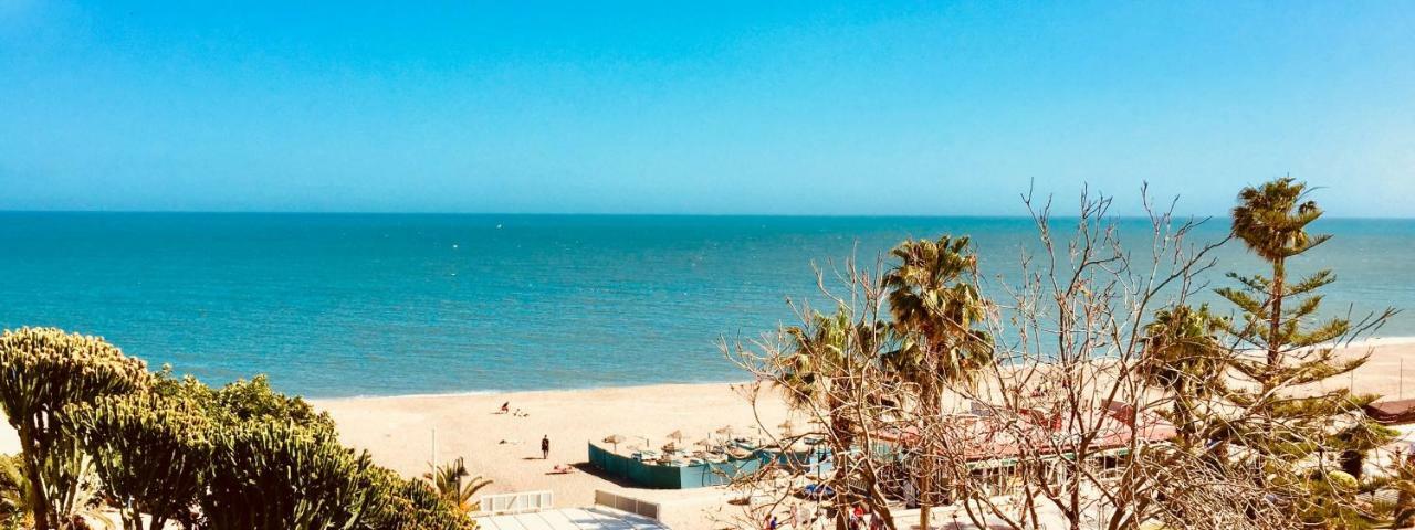 Magical Sea View Studios توريمولينوس المظهر الخارجي الصورة