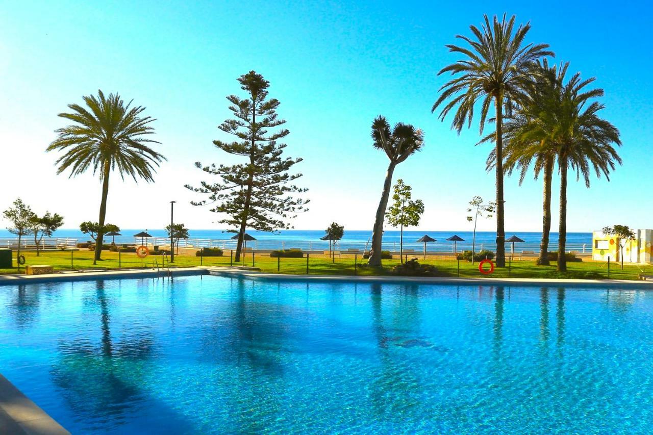Magical Sea View Studios توريمولينوس المظهر الخارجي الصورة
