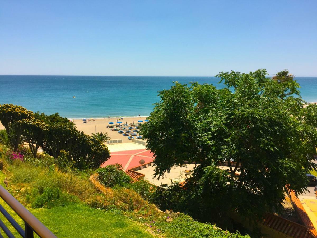 Magical Sea View Studios توريمولينوس المظهر الخارجي الصورة