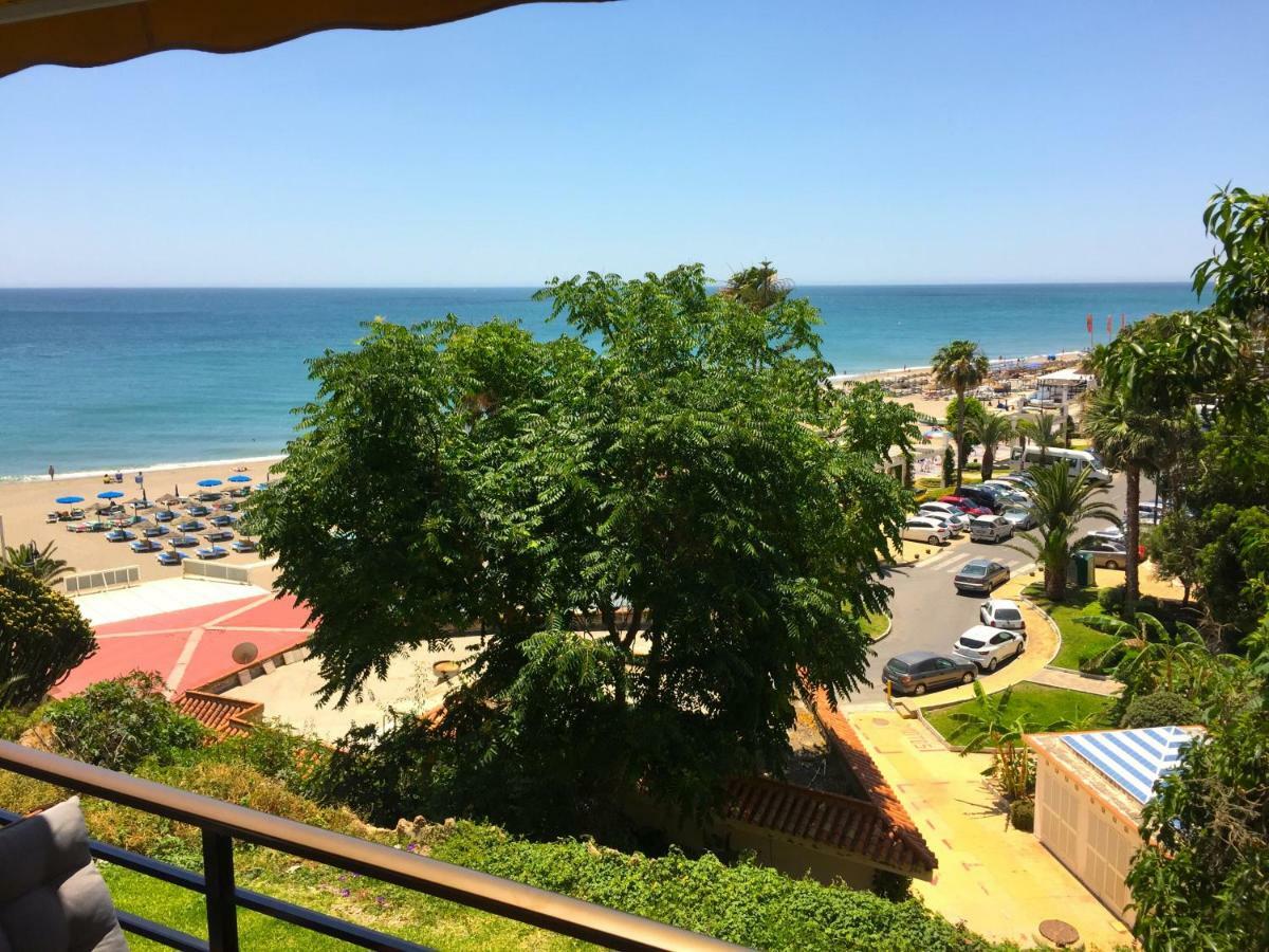 Magical Sea View Studios توريمولينوس المظهر الخارجي الصورة