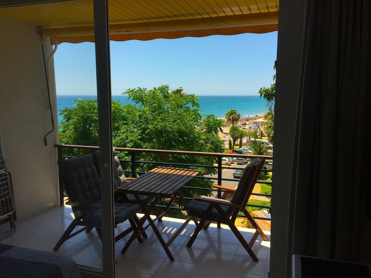 Magical Sea View Studios توريمولينوس المظهر الخارجي الصورة